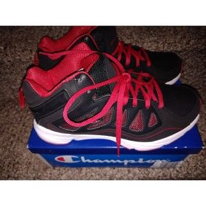 CHAMPION PLAYMAKER MEN'S BASKETBALL SHOES Sz9 (WIDE)